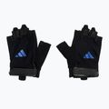Tréninkové rukavice adidas Essential Training blue 2