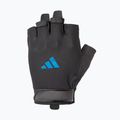 Tréninkové rukavice adidas Essential Training blue 2