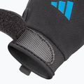 Tréninkové rukavice adidas Essential Training blue 7