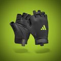 Tréninkové rukavice adidas Essential Training green 6