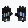 Tréninkové rukavice Adidas Performance Training Gloves blue 2