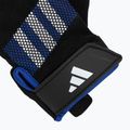 Tréninkové rukavice Adidas Performance Training Gloves blue 5