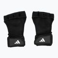 Tréninkové rukavice Adidas Open Back Training Gloves black 2