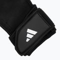 Tréninkové rukavice Adidas Open Back Training Gloves black 5