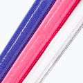 Čelenky adidas Hairbands 3 pack lucid blue/lucid pink/white 4