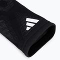 Kompresní kolenní bandáž adidas Aeroready Knee Support black/white  5