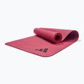 Fitness podložka adidas Yoga 6 mm collegiate burgundy 4