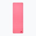 Fitness podložka adidas Yoga 6 mm pink fusion
