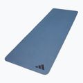 Fitness podložka adidas Yoga 6 mm preloved ink