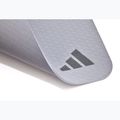 Fitness podložka adidas Yoga 6 mm silver/violet 7