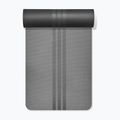 Jógová podložka adidas Double Sided Yoga grey 5