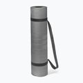 Jógová podložka adidas Double Sided Yoga grey 8
