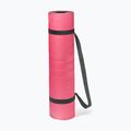 Jógová podložka adidas Double Sided Yoga pink fusion 7