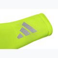 Kompresní návleky na paže adidas Climacool Compression Arm Sleeves lucid lemon 2