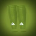 Kompresní návleky na lýtka adidas Climacool Compression Calf Sleeves lucid lemon 7