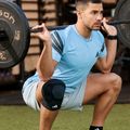 Kompresní pás na koleno adidas Essential Knee Support black 6
