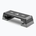 Step na aerobik adidas Adjustable Aerobic Fitness Platform Cardio black 4