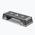 Step na aerobik adidas Adjustable Aerobic Fitness Platform Cardio black 5