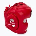 Boxerská helma Twins Special HGL3 red 2