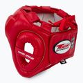 Boxerská helma Twins Special HGL3 red 3
