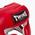 Boxerská helma Twins Special HGL3 red 4