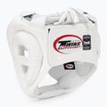Boxerská helma  Twins Special Sparingowy white 3