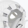 Boxerská helma  Twins Special Sparingowy white 7