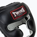 Boxerská helma Twins Special HGL6 black 4