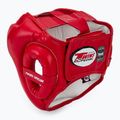 Boxerská helma Twins Special HGL6 red 3