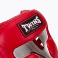 Boxerská helma Twins Special HGL6 red 4