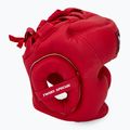 Boxerská helma Twins Special HGS3 red 2