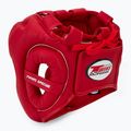 Boxerská helma Twins Special HGS3 red 3