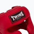 Boxerská helma Twins Special HGS3 red 4