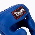Boxerská helma Twins Special HGS3 blue 4