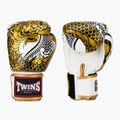 Boxerské rukavice Twins Special Fancy FBGVL3-52 white/gold 3