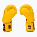 Boxerské rukavice Twins Special BGVL3 yellow 4