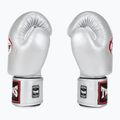 Boxerské rukavice Twinas Special BGVL3 silver 3