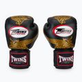 Boxerské rukavice Twins Special FBGVL3-23 Dragon gold