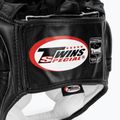 Boxerská helma  Twins Special Sparingowy black 5