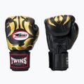 Boxerské rukavice Twins Special FBGVL3-22 gold 3