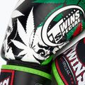 Boxerské rukavice Twins Special Fancy FBGVL3-54 Grass green/black 5