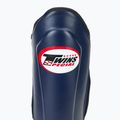 Chrániče holeně a chodidla Twins SGL10 navy blue 7