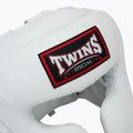 Boxerská helma Twins Special HGS3 white 4