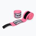 Boxerské bandáže  Twins Special CH5 pink
