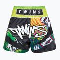 Treninkové šortky Twins Special Muay Thai Twins Graffiti graffiti
