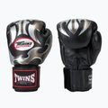 Boxerské rukavice Twins Special FBGVL3-22 silver