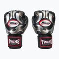 Boxerské rukavice Twins Special FBGVL3-22 silver 2
