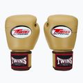 Boxerské rukavice Twins Special BGVL3 latte