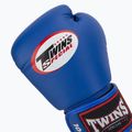 Boxerské rukavice Twins Special BGVS3 blue 4