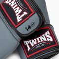 Dětské boxerské rukavice Twins Special BGVS3 grey 5